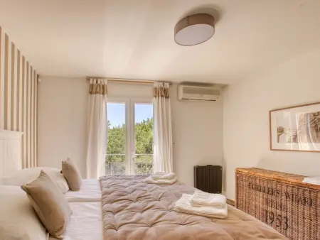 Villa St. Julian, Maison 6 personnes à Montferrat - Photo 8