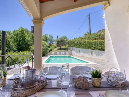 Villa St. Julian, Maison 6 personnes à Montferrat - Photo 18