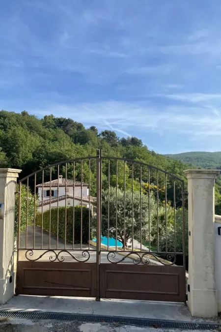 Villa St. Julian, Maison 6 personnes à Montferrat - Photo 22