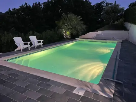 Villa St. Julian, Maison 6 personnes à Montferrat - Photo 25