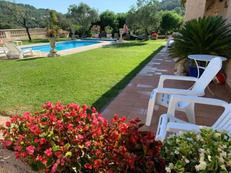 beheizter Pool ab Mitte April, Maison 6 personnes à Cabasse - Photo 3