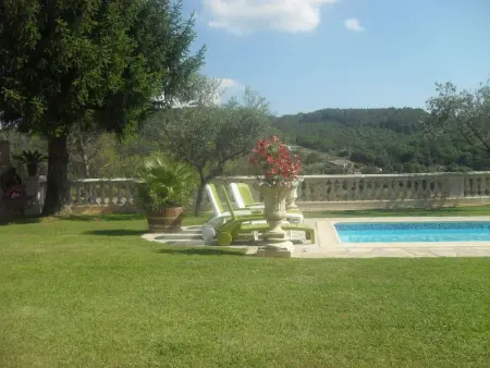 beheizter Pool ab Mitte April, Maison 6 personnes à Cabasse - Photo 17