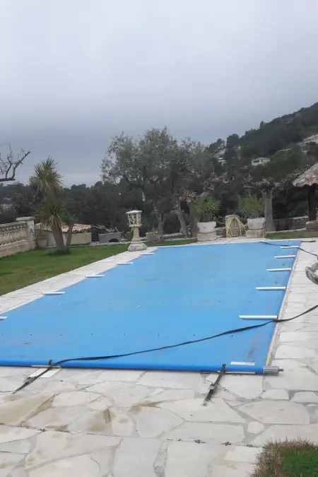 beheizter Pool ab Mitte April, Maison 6 personnes à Cabasse - Photo 29