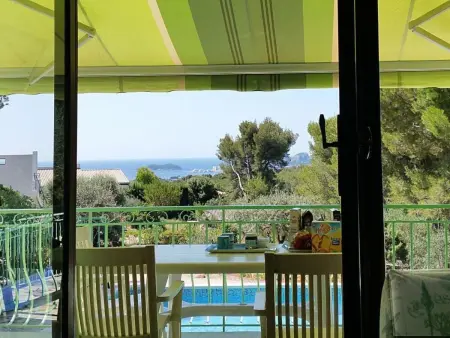 Villa und Pool mit Meerblick nur für Sie, Maison 8 personnes à Ceyreste - Photo 6