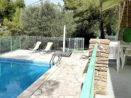 Villa und Pool mit Meerblick nur für Sie, Maison 8 personnes à Ceyreste - Photo 19