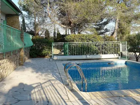 Villa und Pool mit Meerblick nur für Sie, Maison 8 personnes à Ceyreste - Photo 22