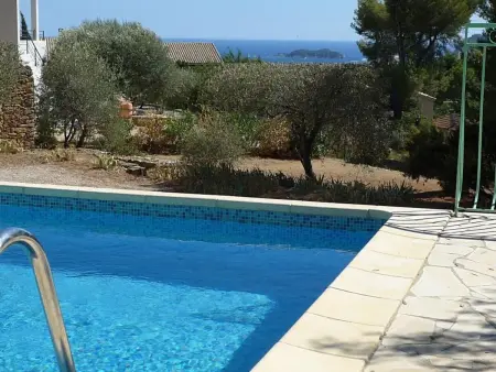 Villa und Pool mit Meerblick nur für Sie, Maison 8 personnes à Ceyreste - Photo 24