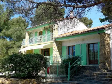 Villa und Pool mit Meerblick nur für Sie, Maison 8 personnes à Ceyreste - Photo 27