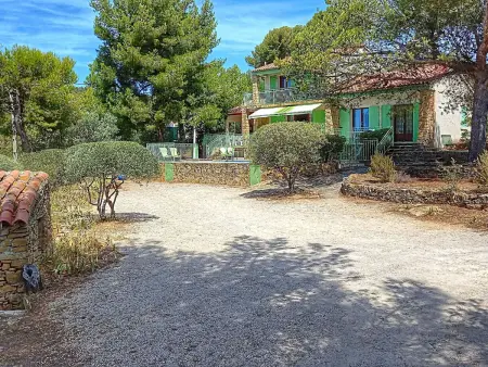 Villa und Pool mit Meerblick nur für Sie, Maison 8 personnes à Ceyreste - Photo 28