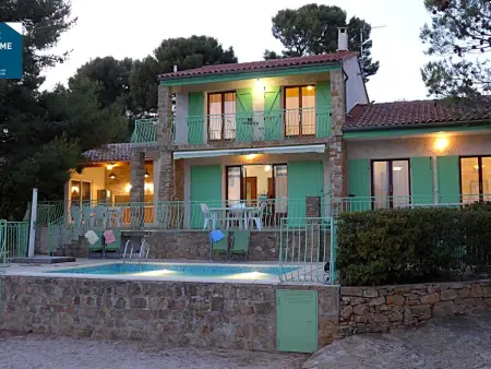 Villa und Pool mit Meerblick nur für Sie, Maison 8 personnes à Ceyreste - Photo 32