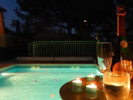Villa und Pool mit Meerblick nur für Sie, Maison 8 personnes à Ceyreste - Photo 33