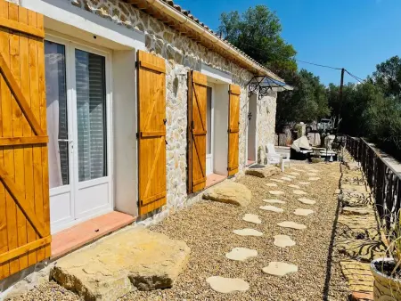 Villa  Les Alloes, Maison 5 personnes à Le Luc - Photo 1