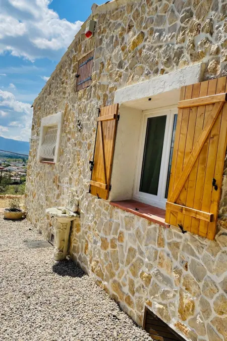 Villa  Les Alloes, Maison 5 personnes à Le Luc - Photo 2