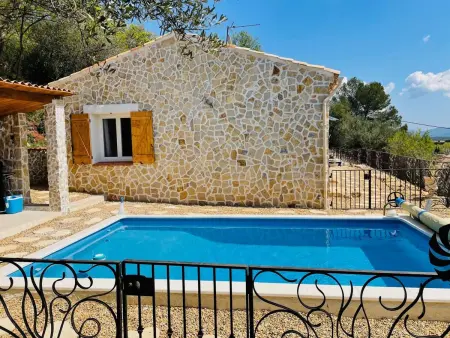 Villa  Les Alloes, Maison 5 personnes à Le Luc - Photo 3