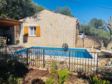 Villa  Les Alloes, Maison 5 personnes à Le Luc - Photo 5