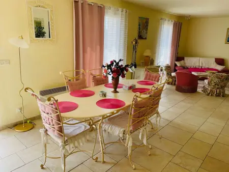 Villa  Les Alloes, Maison 5 personnes à Le Luc - Photo 7