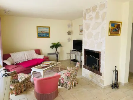 Villa  Les Alloes, Maison 5 personnes à Le Luc - Photo 8