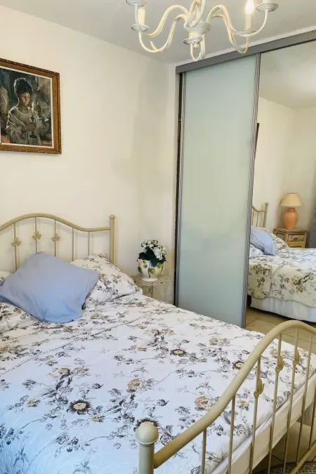 Villa  Les Alloes, Maison 5 personnes à Le Luc - Photo 9