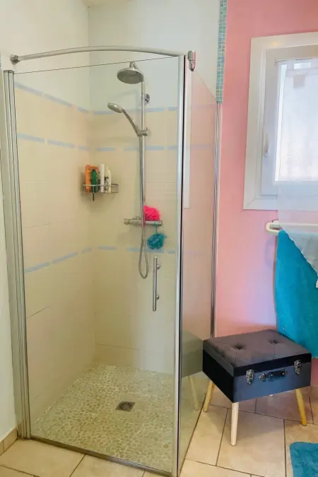 Villa  Les Alloes, Maison 5 personnes à Le Luc - Photo 10