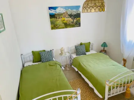 Villa  Les Alloes, Maison 5 personnes à Le Luc - Photo 12