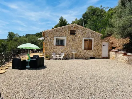 Villa  Les Alloes, Maison 5 personnes à Le Luc - Photo 14