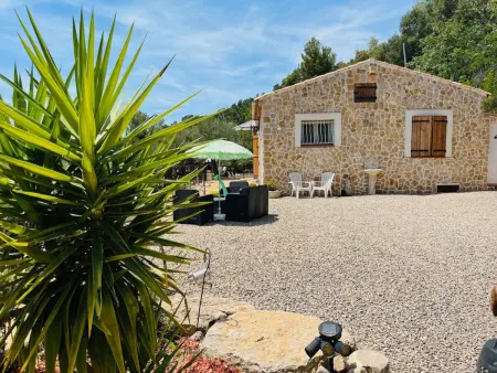 Villa  Les Alloes, Maison 5 personnes à Le Luc - Photo 15