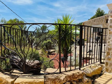 Villa  Les Alloes, Maison 5 personnes à Le Luc - Photo 16