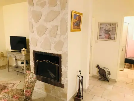Villa  Les Alloes, Maison 5 personnes à Le Luc - Photo 20