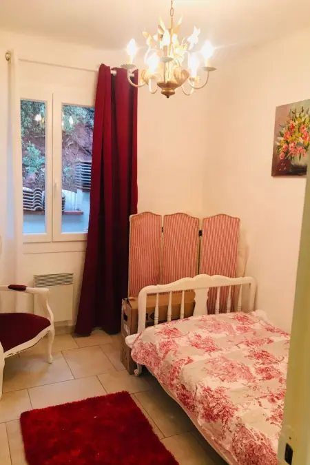 Villa  Les Alloes, Maison 5 personnes à Le Luc - Photo 22