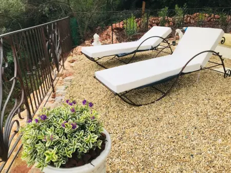 Villa  Les Alloes, Maison 5 personnes à Le Luc - Photo 23