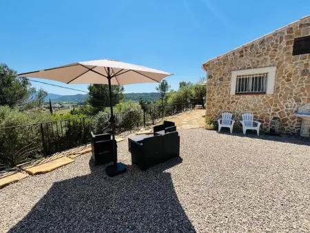 Villa  Les Alloes, Maison 5 personnes à Le Luc - Photo 26