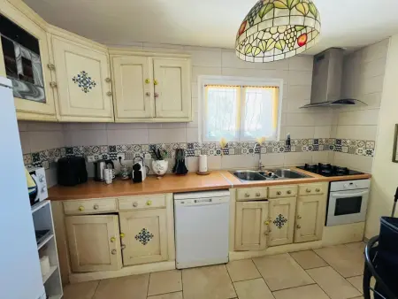 Villa  Les Alloes, Maison 5 personnes à Le Luc - Photo 27