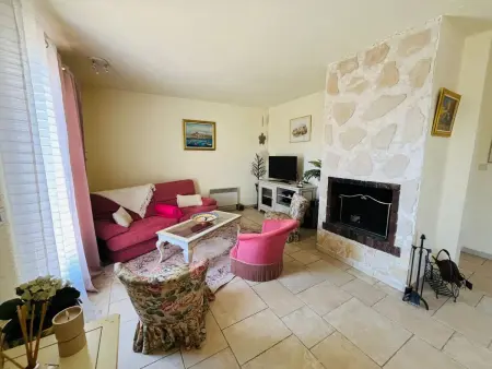 Villa  Les Alloes, Maison 5 personnes à Le Luc - Photo 28
