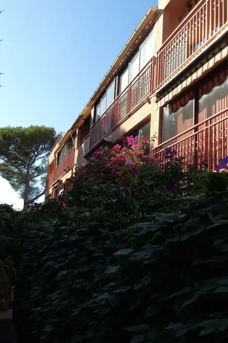 T2climatisé au calme 2 étoiles, Appartement 2 personnes à Bandol - Photo 1