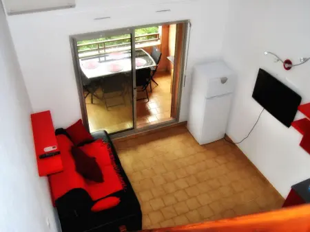 T2climatisé au calme 2 étoiles, Appartement 2 personnes à Bandol - Photo 3