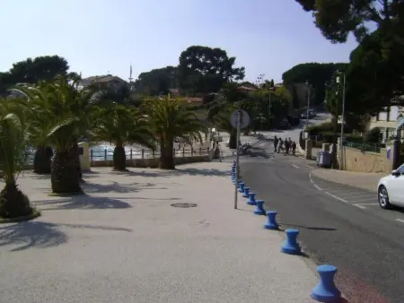 T2climatisé au calme 2 étoiles, Appartement 2 personnes à Bandol - Photo 10