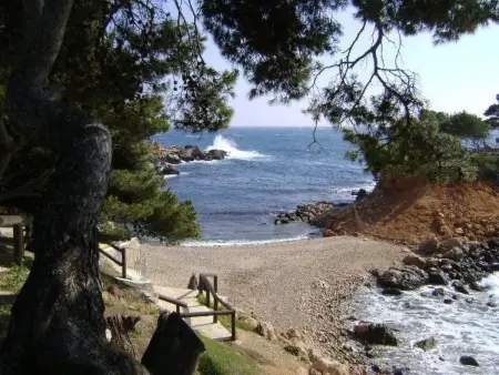 T2climatisé au calme 2 étoiles, Appartement 2 personnes à Bandol - Photo 11