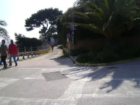 T2climatisé au calme 2 étoiles, Appartement 2 personnes à Bandol - Photo 12