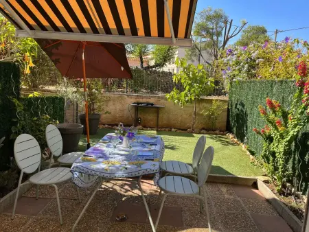 Appartement 4 p mit Garten, Plancha und Terrasse - Photo 1