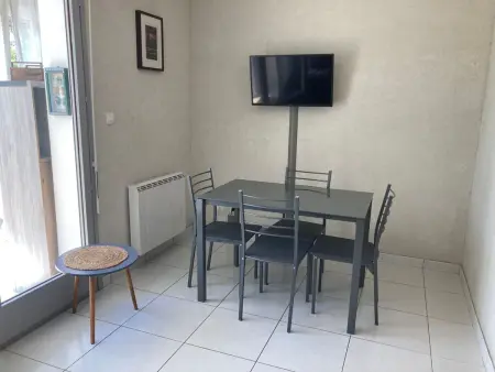 Appartement 4 p mit Garten, Plancha und Terrasse - Photo 13
