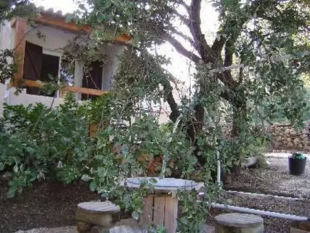 mit Terrasse, mitten in der Natur, Maison 2 personnes à Bandol - Photo 12