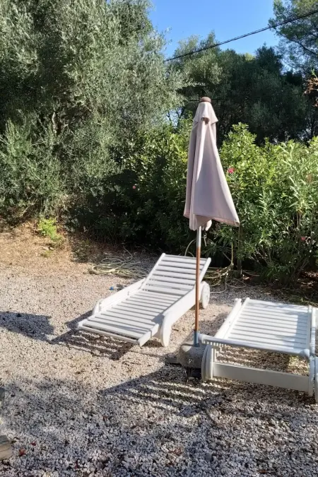 mit Terrasse, mitten in der Natur, Maison 2 personnes à Bandol - Photo 14