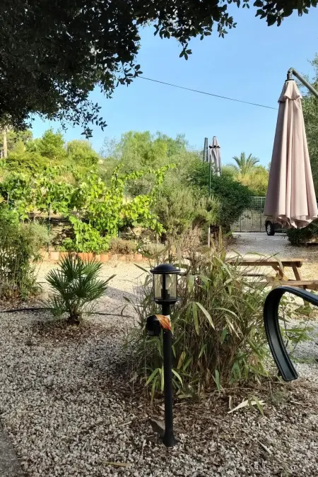 mit Terrasse, mitten in der Natur, Maison 2 personnes à Bandol - Photo 15
