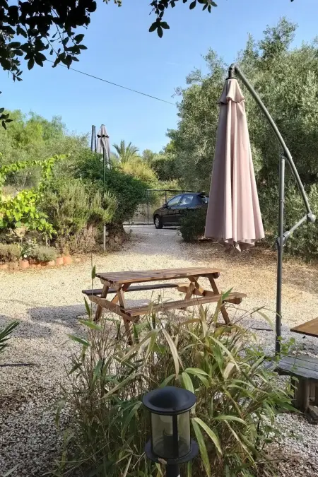 mit Terrasse, mitten in der Natur, Maison 2 personnes à Bandol - Photo 16
