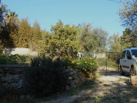 mit Terrasse, mitten in der Natur, Maison 2 personnes à Bandol - Photo 17