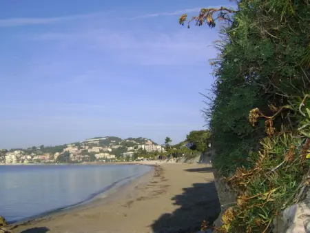 mit Terrasse, mitten in der Natur, Maison 2 personnes à Bandol - Photo 20