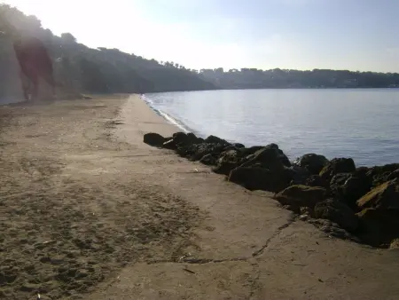 mit Terrasse, mitten in der Natur, Maison 2 personnes à Bandol - Photo 21