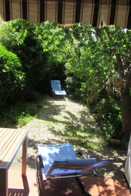 app. de vacances, Appartement 3 personnes à Six Fours - Photo 1