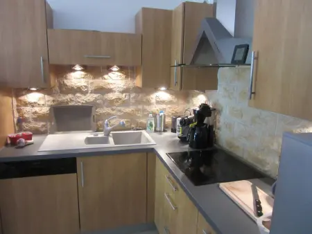 app. de vacances, Appartement 3 personnes à Six Fours - Photo 2