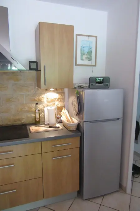 app. de vacances, Appartement 3 personnes à Six Fours - Photo 3